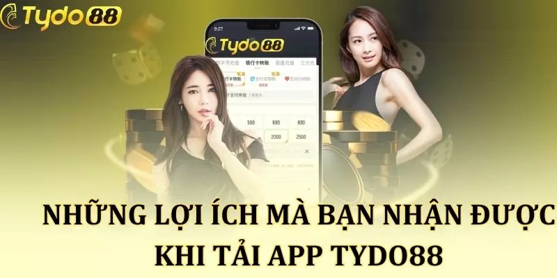 Hướng dẫn tải app Tydo88 chi tiết nhất cho các tân thủ