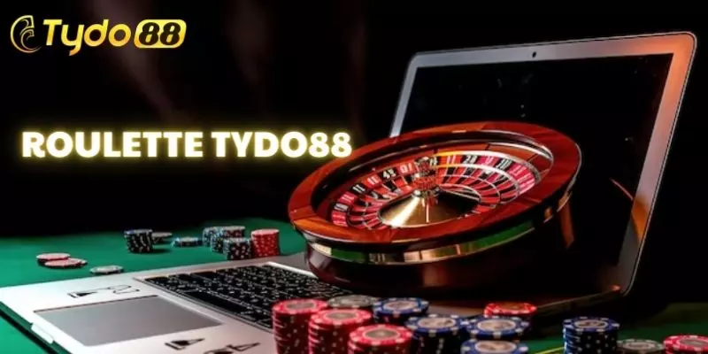 Roulette cực kỳ hấp dẫn tại sòng bạc Tydo88